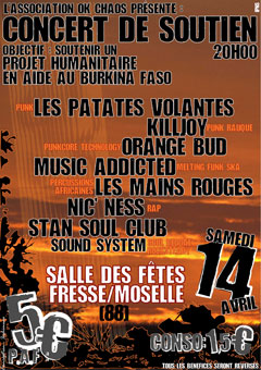 affiche