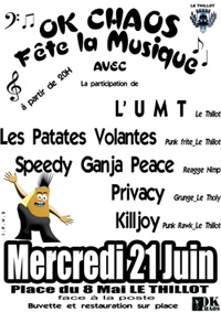 fete de la musique