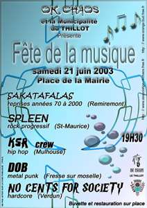 fete de la musique